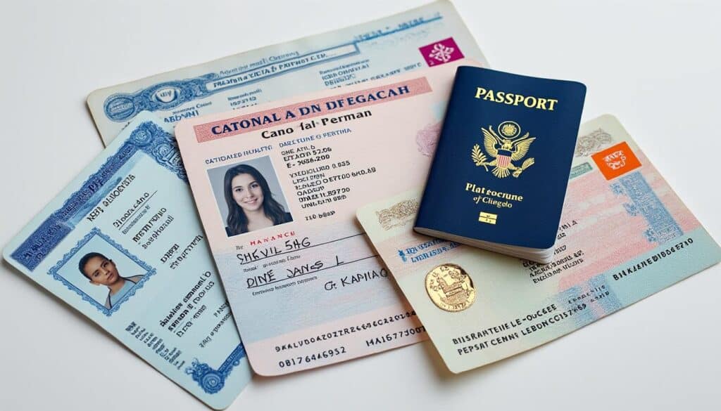 Quels papiers d'identité sont valables en France