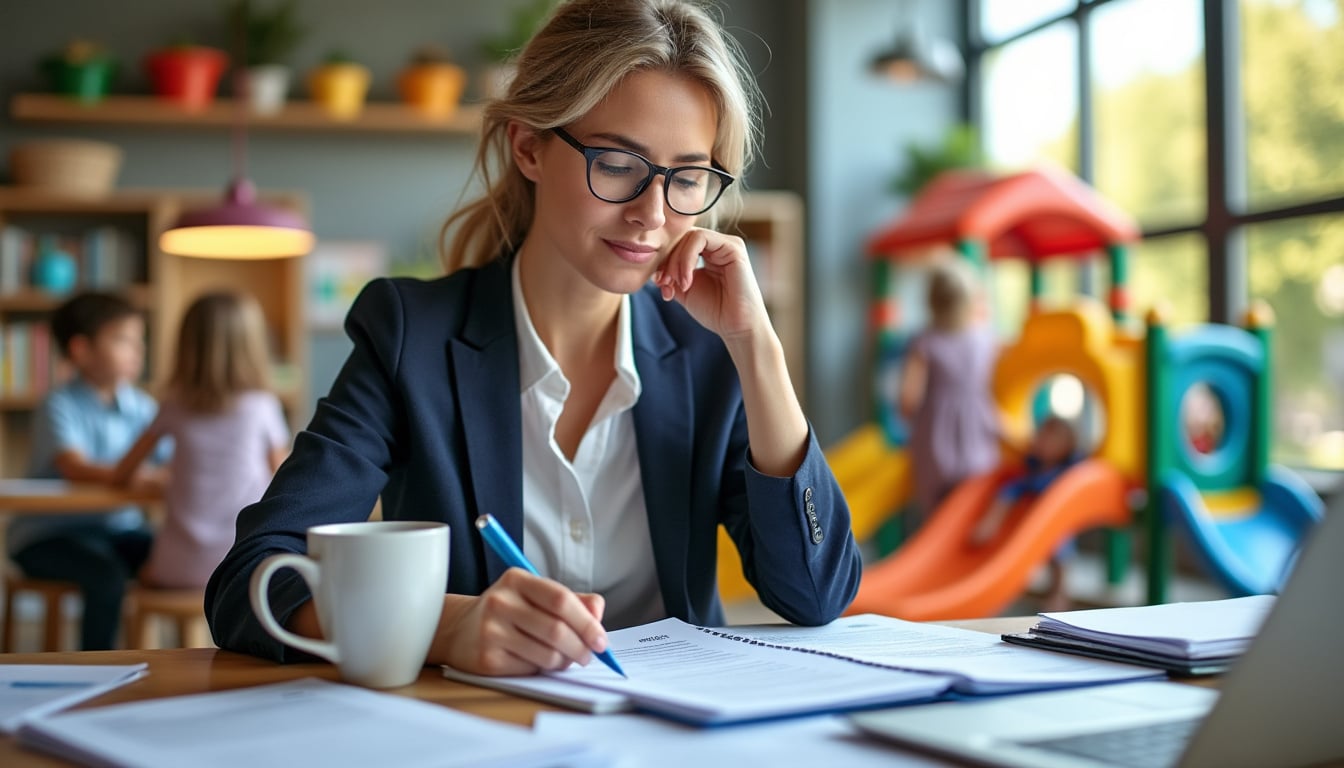 découvrez comment le justificatif de situation professionnelle influence la prise de décision des crèches concernant la priorité d'attribution d'une place, et comprenez les critères clés pour maximiser vos chances.
