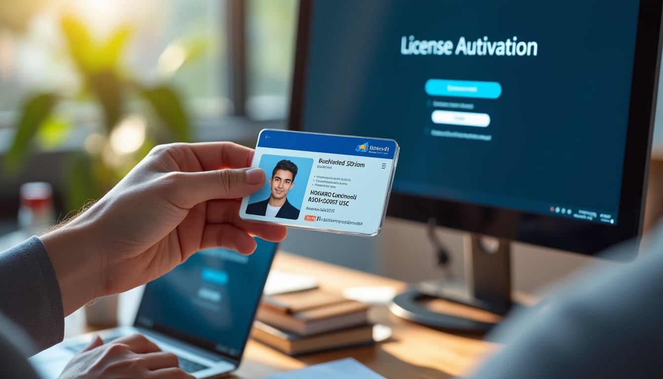 découvrez pourquoi l'éditeur de logiciel demande votre justificatif de scolarité pour valider et activer votre licence éducation, garantissant ainsi un usage conforme et sécurisé.