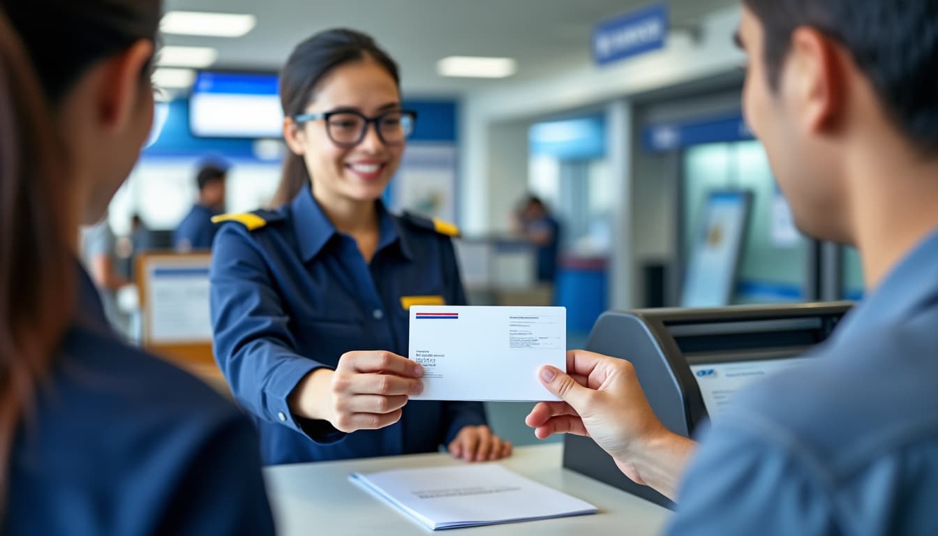 découvrez pourquoi la poste exige un justificatif d'identité pour la remise des lettres recommandées avec retrait et comment vous préparer pour cette démarche.