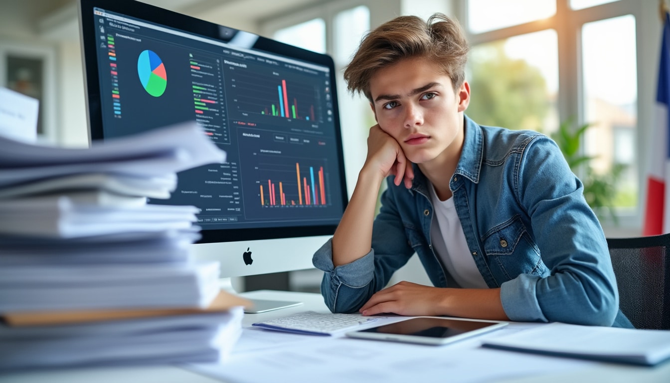 découvrez pourquoi le crous demande votre justificatif de situation familiale pour évaluer précisément le calcul des points de charge, essentiels à l'attribution de vos aides étudiantes.