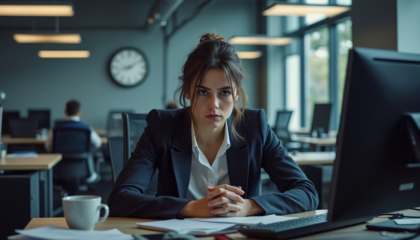 découvrez les conséquences pour un salarié en cas d'absence d'un jour sans justificatif, les risques encourus et les démarches à suivre.