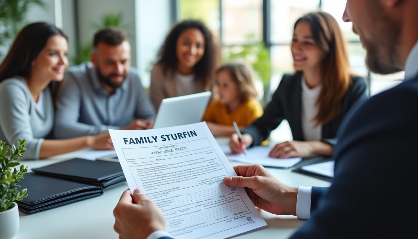 découvrez pourquoi la mutuelle exige un justificatif de situation familiale lors de la souscription d'un contrat famille et comment fournir les documents nécessaires pour bénéficier d'une couverture adaptée.