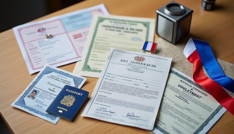 découvrez les pièces justificatives officielles permettant de prouver la nationalité française et facilitez vos démarches administratives.