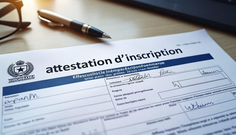 obtenez votre justificatif demandeur d'emploi grâce à l'attestation d'inscription. découvrez comment la télécharger et l'utiliser pour vos démarches administratives.