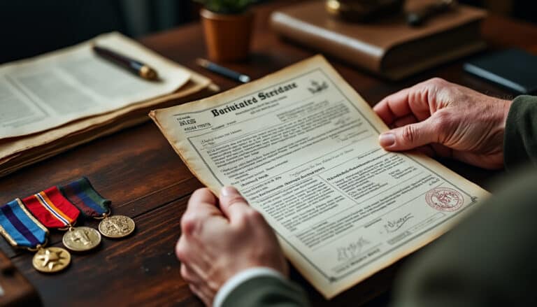 découvrez comment obtenir votre justificatif de service militaire pour la retraite, les droits auxquels vous avez accès et les démarches à suivre facilement.