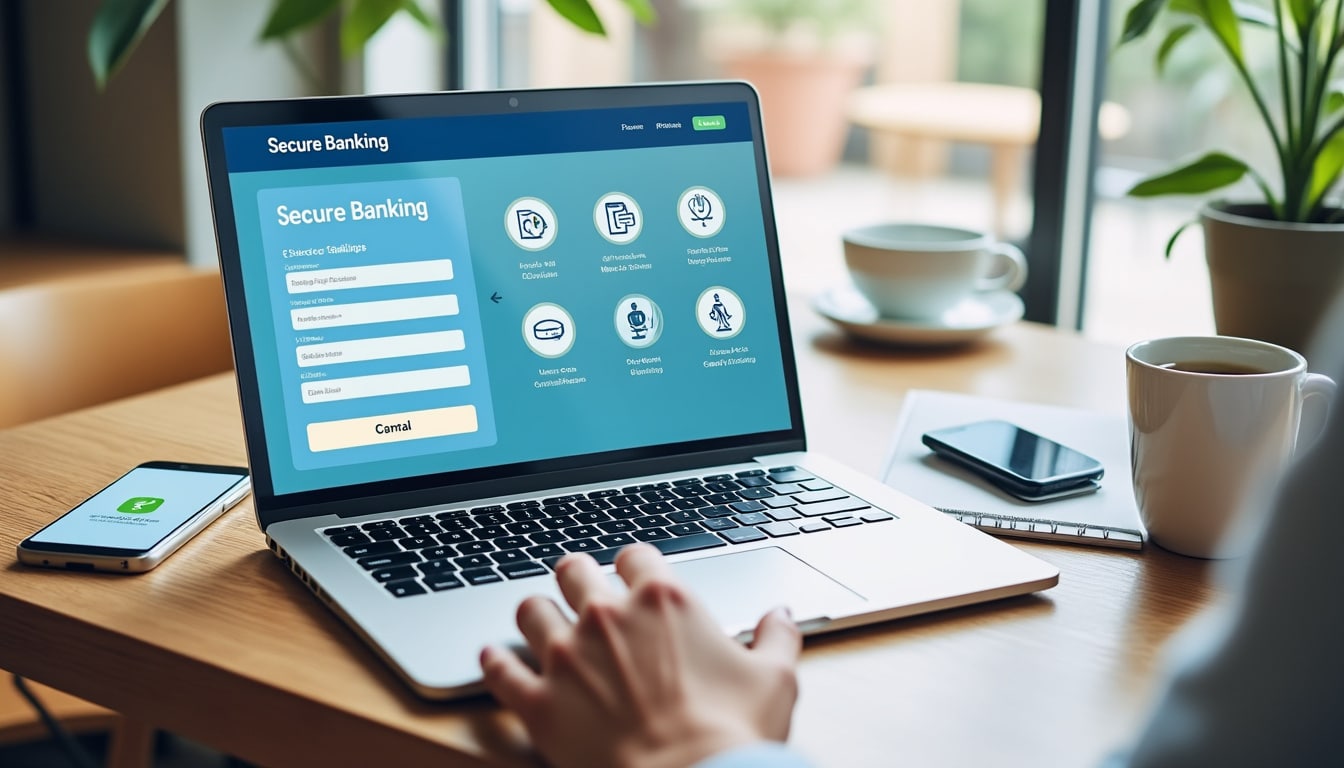 découvrez comment ouvrir un compte bancaire en ligne sans justificatif grâce à notre guide pratique. simplifiez vos démarches et gagnez du temps avec nos conseils step-by-step.