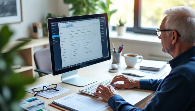 découvrez la liste à jour des pièces justificatives nécessaires pour votre demande de retraite en ligne et simplifiez vos démarches.