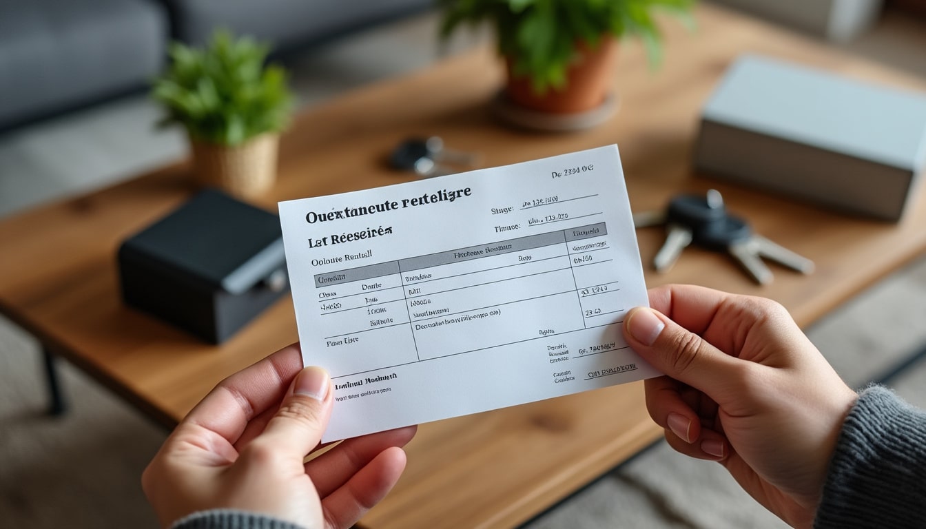 découvrez si une quittance de loyer peut être utilisée comme justificatif de domicile et dans quelles situations elle est reconnue comme preuve officielle.
