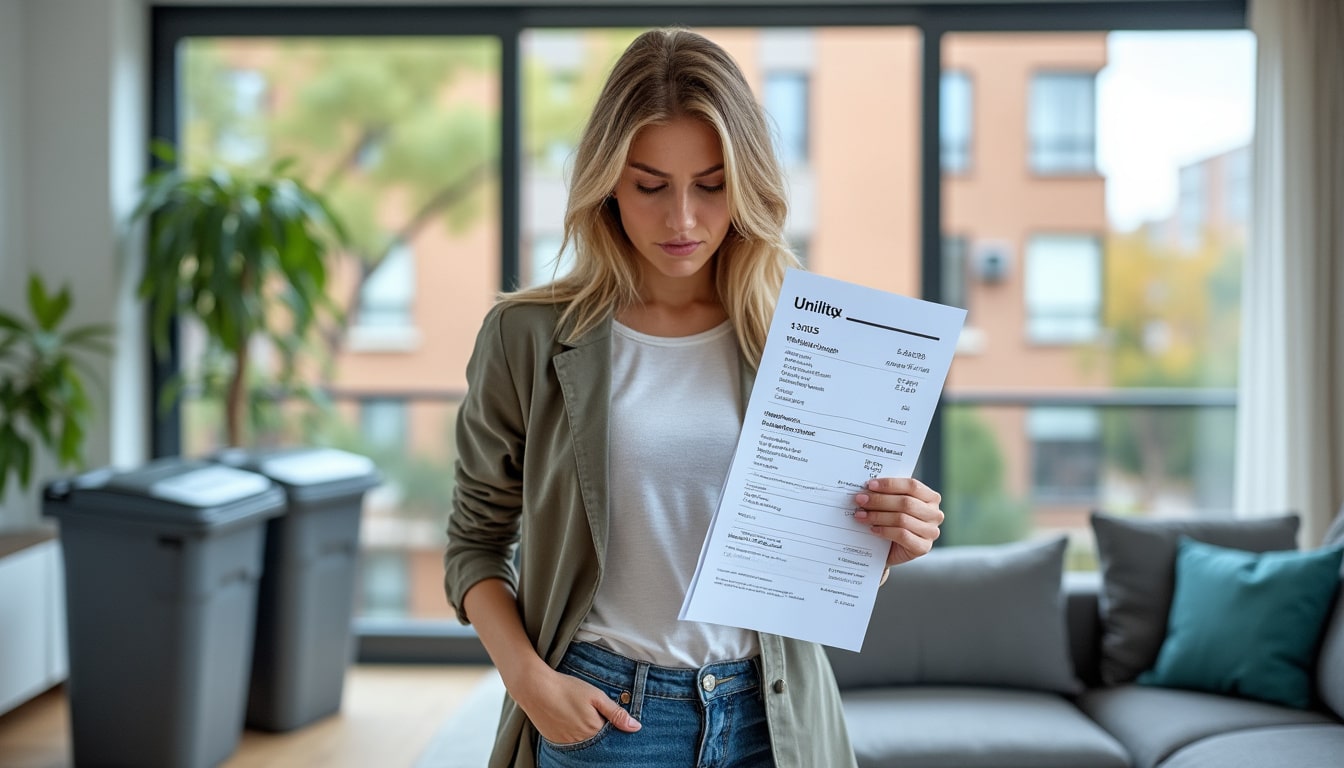 découvrez vos recours en tant que locataire concernant la taxe d'ordures ménagères et les justificatifs nécessaires pour contester ou vérifier cette charge.