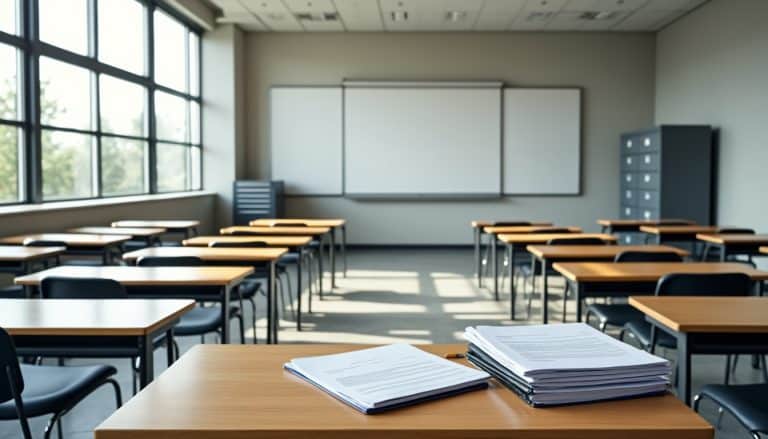 découvrez vos droits et obligations en cas d'absence d'un enseignant sans justificatif, et comment gérer cette situation efficacement.