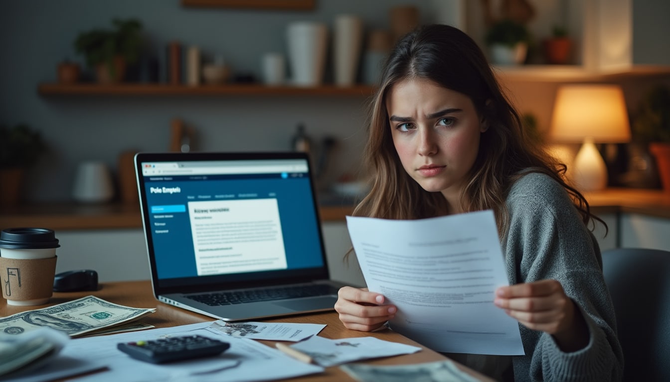 découvrez les conséquences d'un contrôle pôle emploi sans justificatif et comment bien vous préparer pour éviter les sanctions.