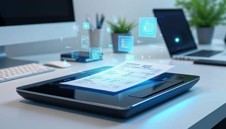 simplifiez la gestion de vos notes de frais grâce à la dématérialisation des justificatifs : gagnez du temps, réduisez les erreurs et facilitez le traitement administratif.