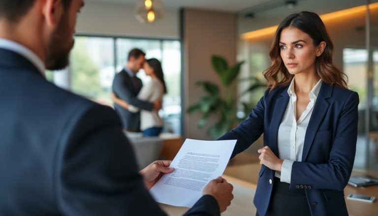 découvrez les cas particuliers de démission suivie de conjoint et les justificatifs nécessaires pour faciliter vos démarches.