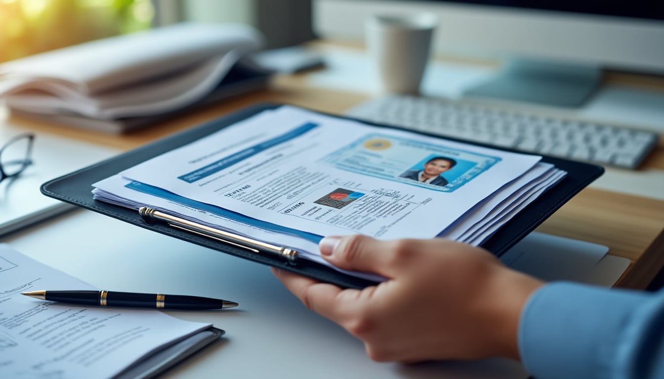 obtenez votre justificatif de dépôt de demande de permis de conduire rapidement et facilement. suivez l’état de votre dossier en toute simplicité.