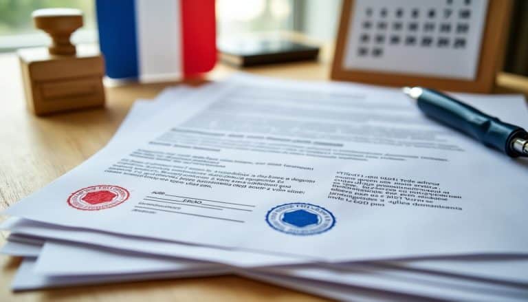 découvrez les règles essentielles pour obtenir un justificatif de la date d'installation en france, incluant les documents requis et les démarches à suivre.