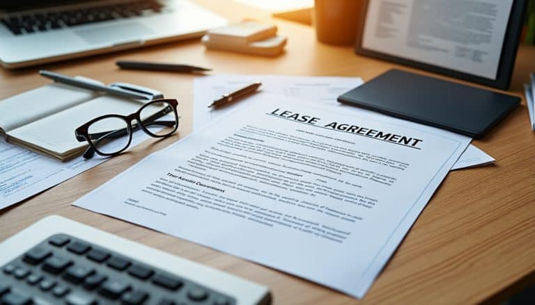 découvrez quelles sont les pièces acceptées comme justificatif de la jouissance des locaux, y compris le bail et autres documents officiels indispensables.