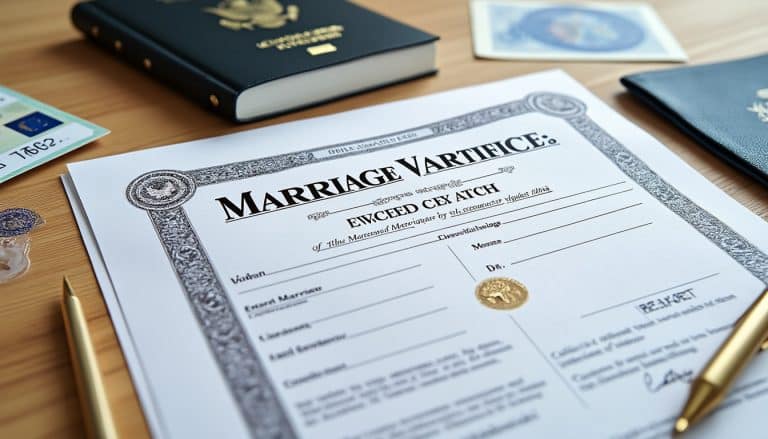 découvrez quels actes de mariage sont acceptés comme justificatifs d'identité, leurs conditions et comment les obtenir facilement.