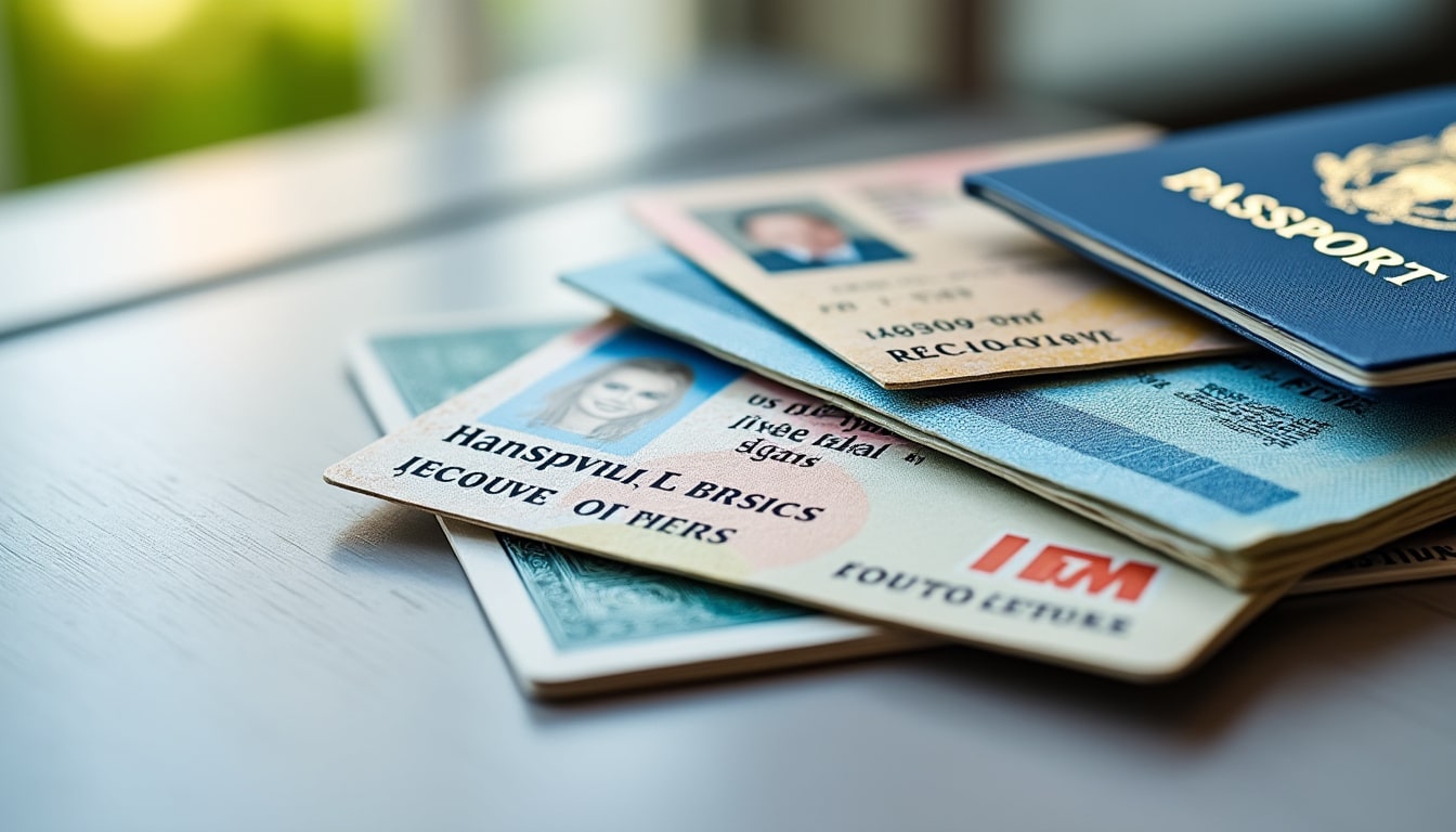 découvrez tout ce qu'il faut savoir sur le justificatif d'identité à usage unique : quelles pièces sont acceptées et comment les utiliser efficacement.
