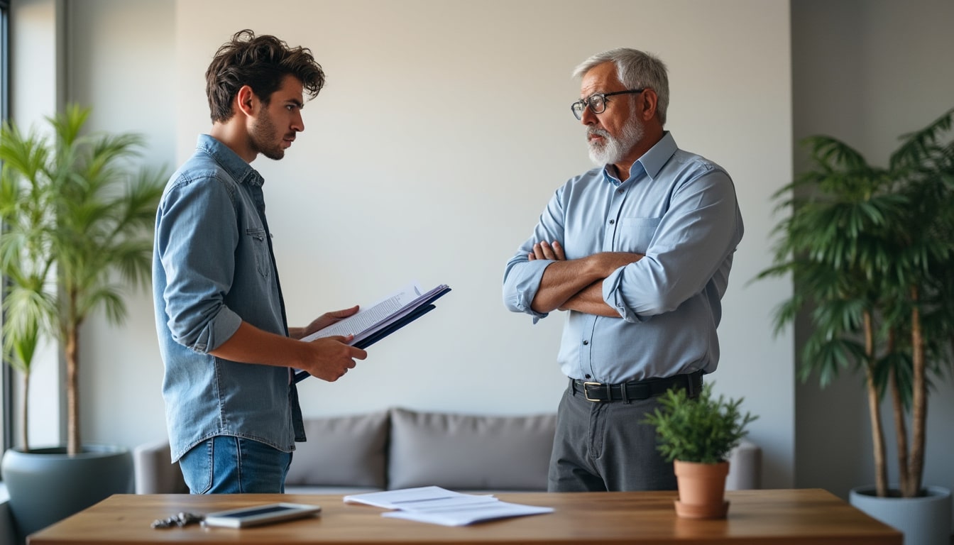 découvrez vos droits et les recours possibles lorsque votre bailleur effectue une retenue sur caution sans fournir de justificatif. conseils pratiques pour protéger vos intérêts.