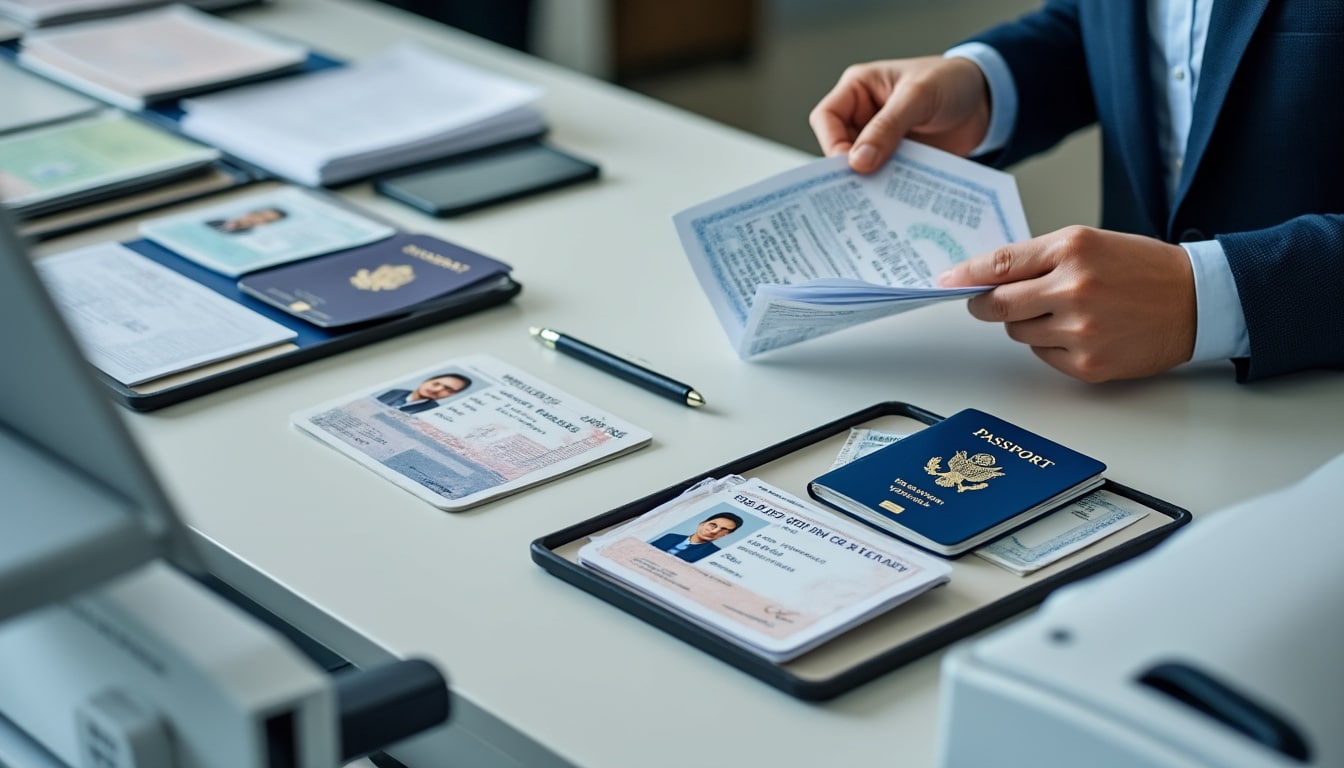 découvrez quels documents chaque administration accepte comme pièce d’identité officielle et vérifiez les justificatifs requis pour vos démarches.