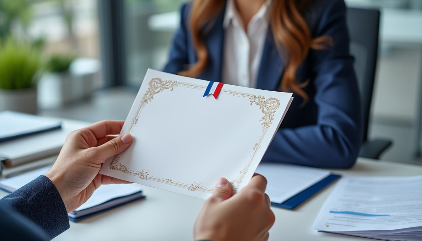 découvrez les démarches, les pièces à fournir et les délais pour obtenir un certificat de nationalité française.