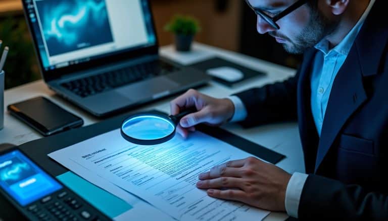 découvrez comment les organismes vérifient un justificatif de domicile et repèrent les documents falsifiés grâce aux contrôles et aux incohérences.