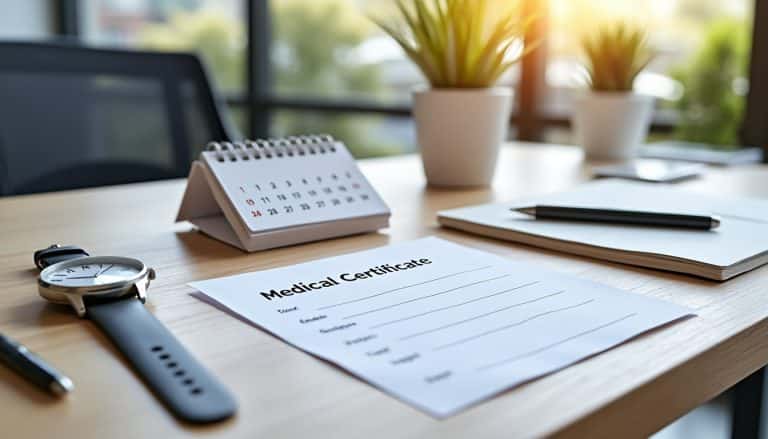 découvrez dans quel délai transmettre un justificatif d’absence à votre employeur ou à votre établissement, et quelles démarches effectuer.
