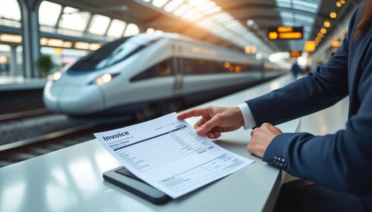 découvrez dans quels cas fournir une facture de billet sncf, comment l’obtenir et quels justificatifs présenter pour vos démarches professionnelles ou administratives.