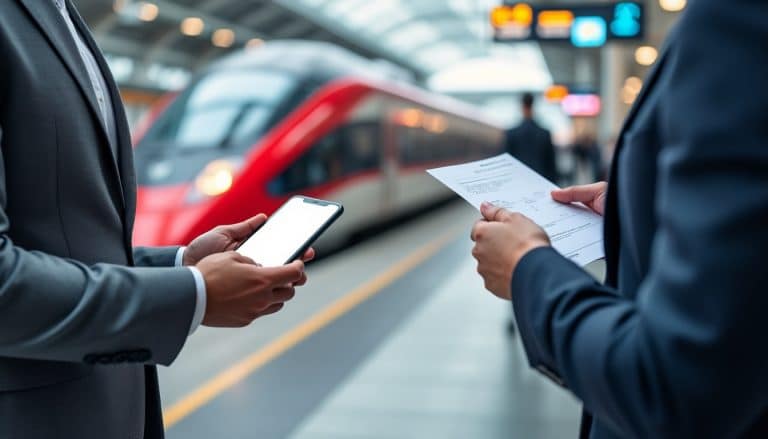 découvrez quand un justificatif de voyage sncf est nécessaire, quels documents fournir et comment les obtenir après votre trajet.