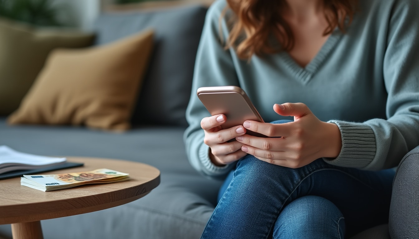 découvrez comment faire une demande de crédit de 300 euros en ligne, rapidement et sans justificatif d’utilisation. conditions et réponse selon votre dossier.