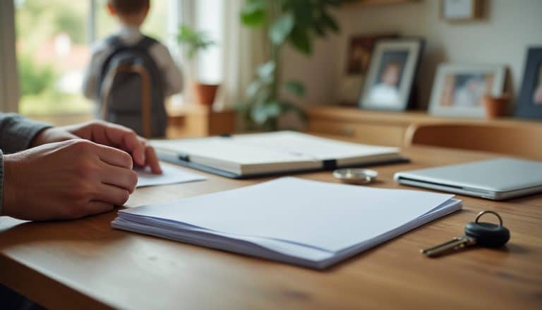 découvrez les documents à fournir et les démarches à suivre pour justifier la résidence habituelle de votre enfant, avec des conseils pratiques.