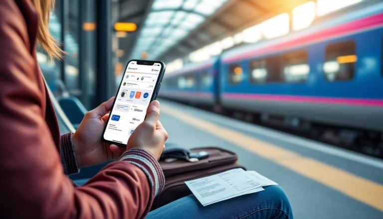 découvrez comment obtenir votre justificatif de voyage ouigo et télécharger une preuve de trajet après votre déplacement.