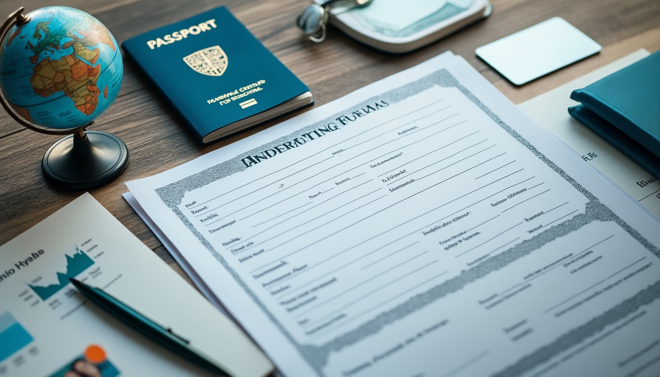 découvrez les informations indispensables sur une attestation d’assurance pour un visa : identité, période de couverture, garanties, destination et assistance.