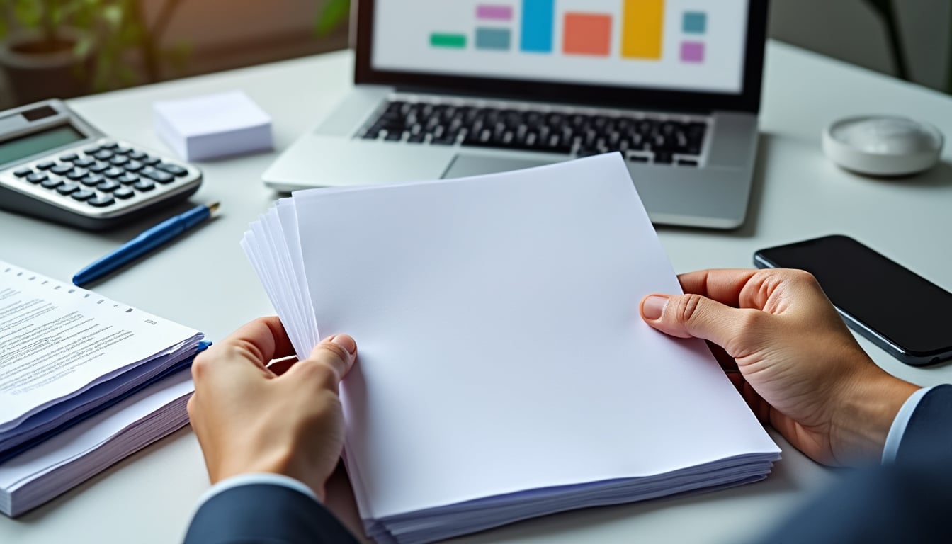 découvrez la liste des pièces justificatives de la dépense en pdf et nos conseils pour bien les préparer, les classer et les conserver.