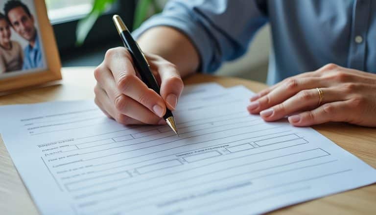 découvrez quoi indiquer dans la rubrique « situation familiale » d’un formulaire selon votre situation : célibataire, marié, pacsé, divorcé ou veuf.
