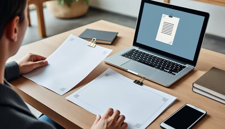 un certificat de scolarité téléchargé a-t-il la même valeur qu’un document remis par l’établissement ? découvrez sa validité et les conditions d’utilisation.